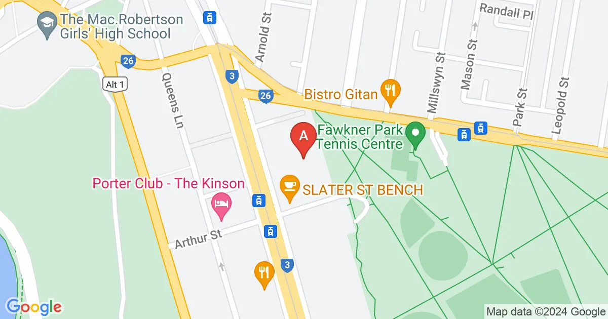 Parking For Rent - Parking Spot Near 425 St. Kilda Rd Parking For Rent - Parking Spot Near 425 St. Kilda Rd
