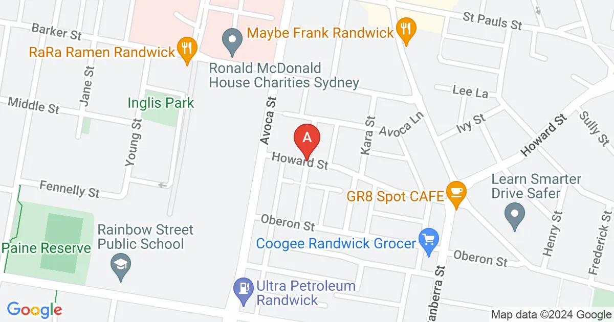 Parking For Rent - Parking Spot In Randwick, Close To Prince Of Wales Hospital!