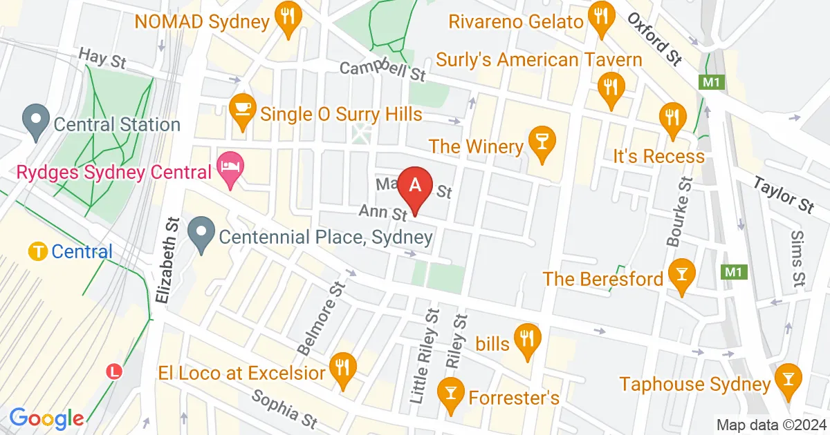 Parking For Rent - Parking In Surry Hills Near Cbd, Central, Chinatown And Darlinghurst