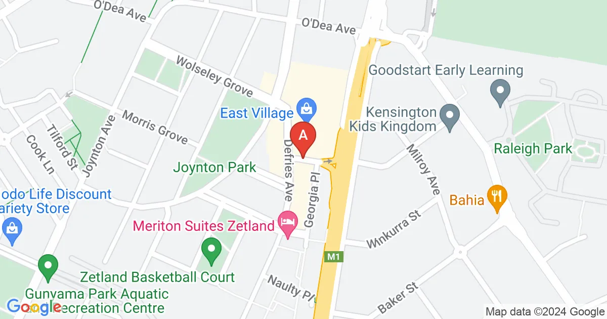 Parking For Rent - Parking Zetland East Village