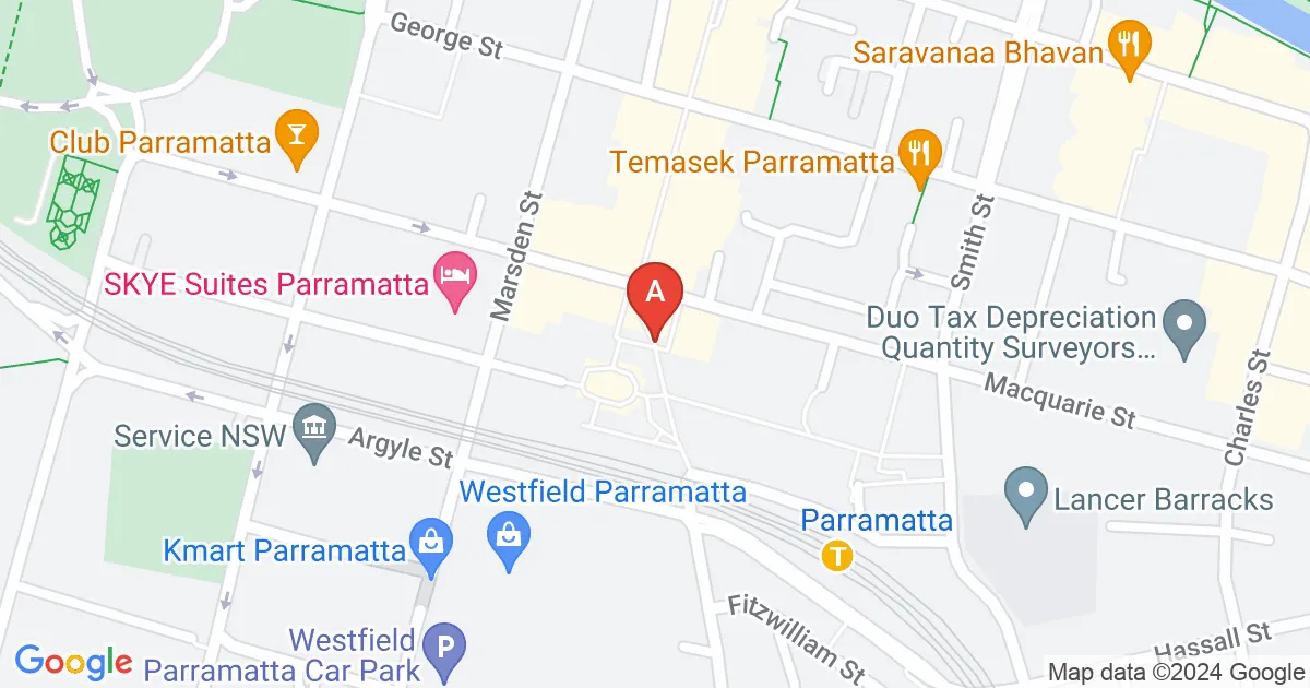 Parking For Rent - Parramatta - Secure Underground Parking Next To Train Station