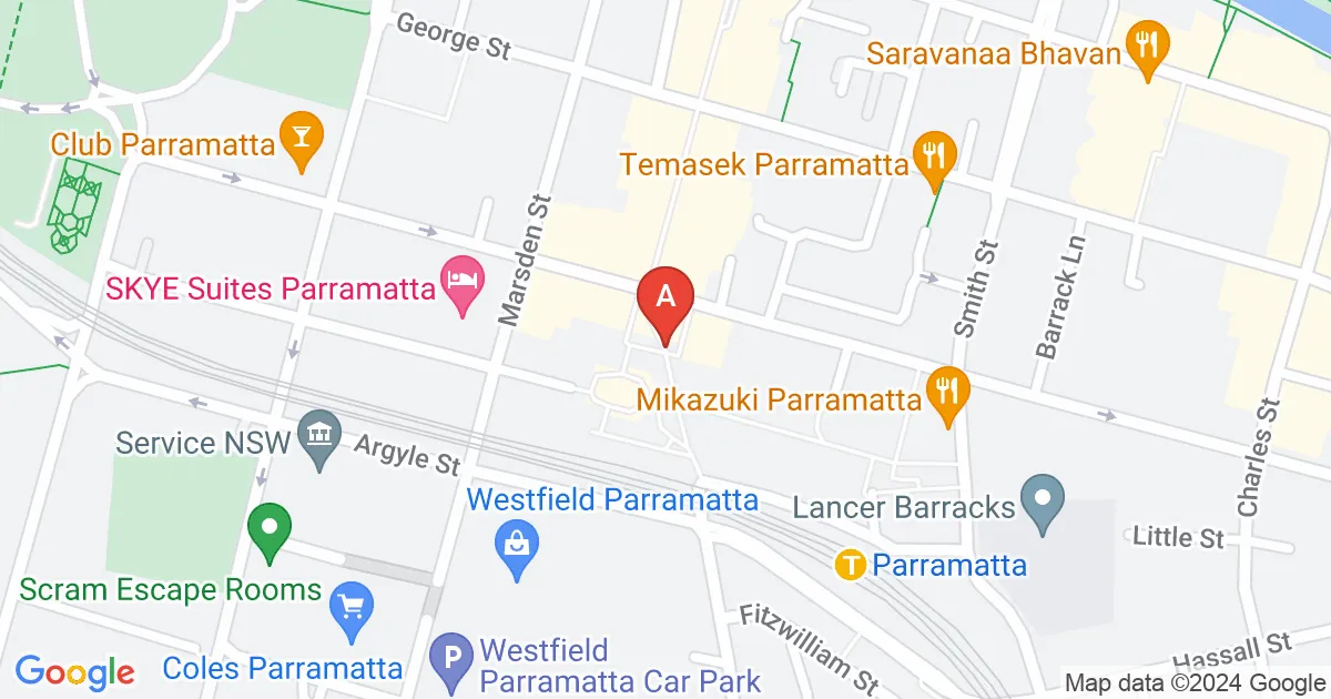 Parking For Rent - Parramatta - Secured Reserved Parking Space In Meriton