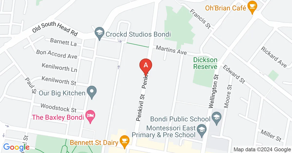 Parking For Rent - Penkivil Street, Bondi