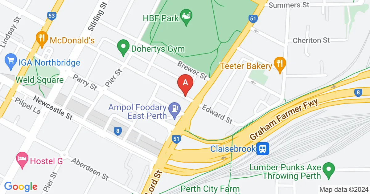 Parking For Rent - Perth - Great Parking Within Transperth Free Transit Zone