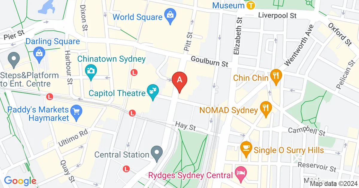 Parking For Rent - Pitt St, Sydney Parking For Rent - Pitt St, Sydney