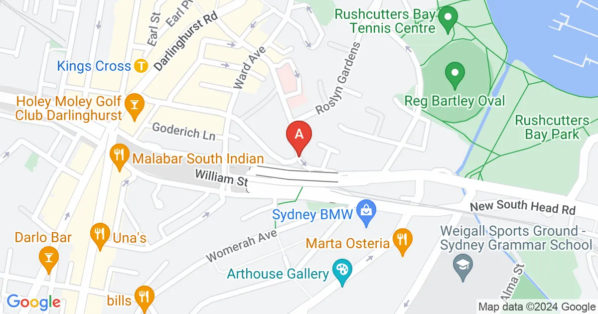 Parking For Rent - Potts Point - Secure Parking Near Kings Cross Station
