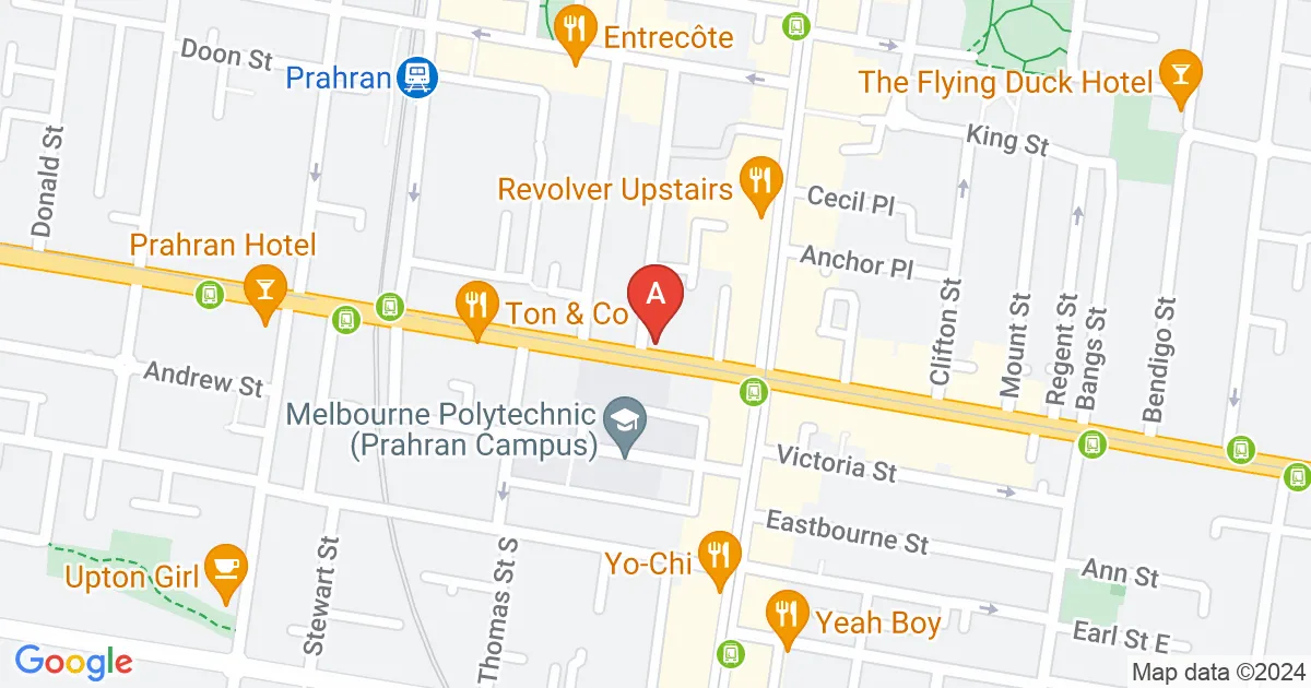 Parking For Rent - Private Underground Parking Space - Cnr Chapel & High St Prahran