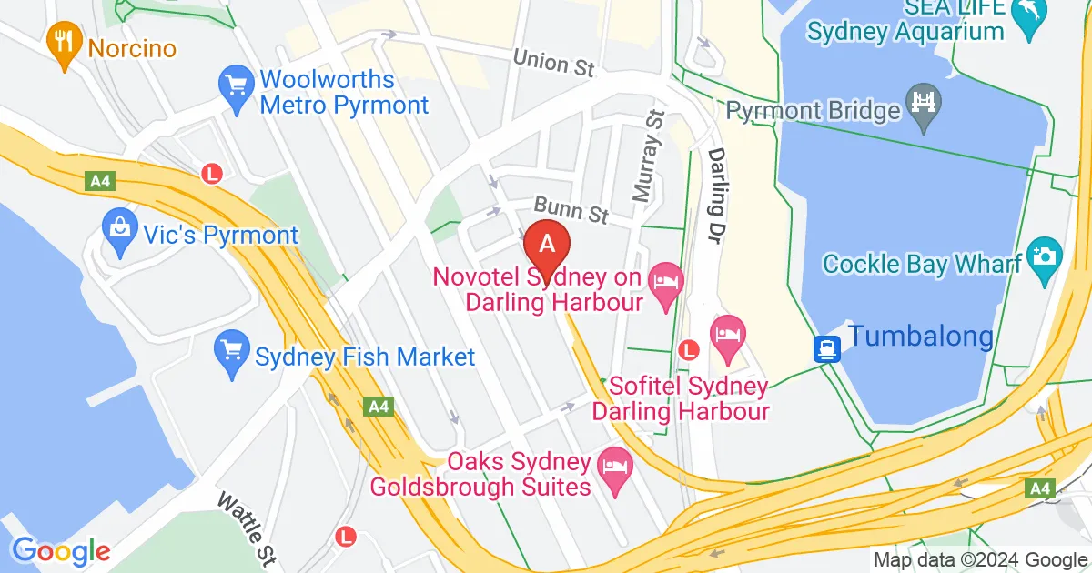 Parking, Garages And Car Spaces For Rent - Pyrmont - Secure Basement Parking Close To Darling Harbour #1