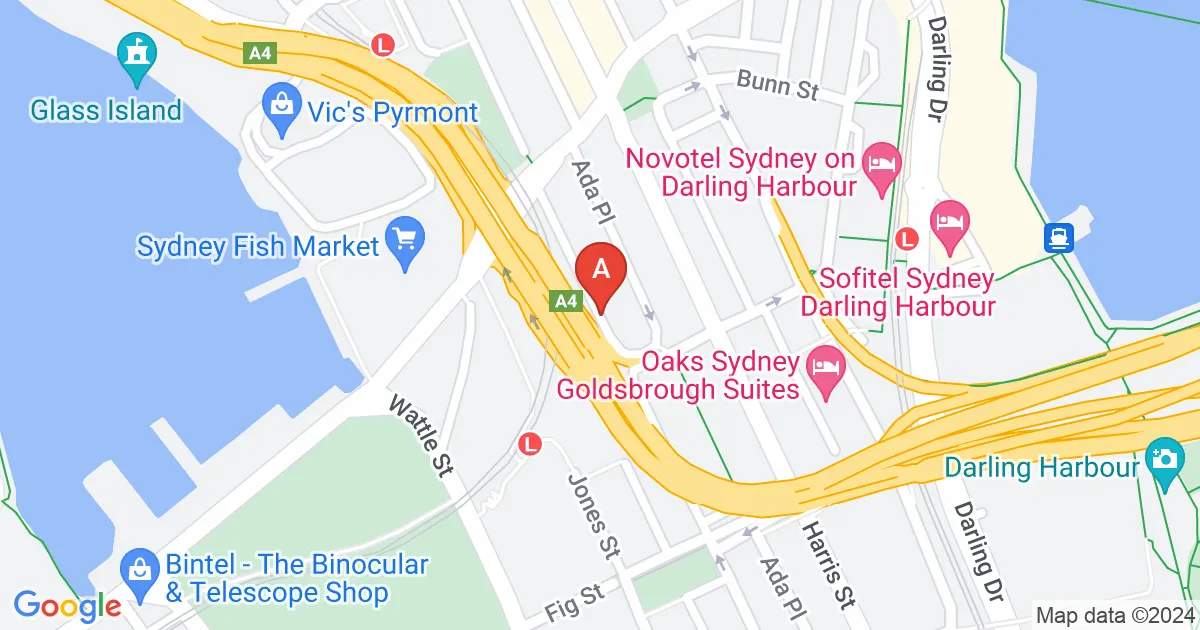 Parking, Garages And Car Spaces For Rent - Pyrmont - Secure Parking Near Bus And Tram Stops