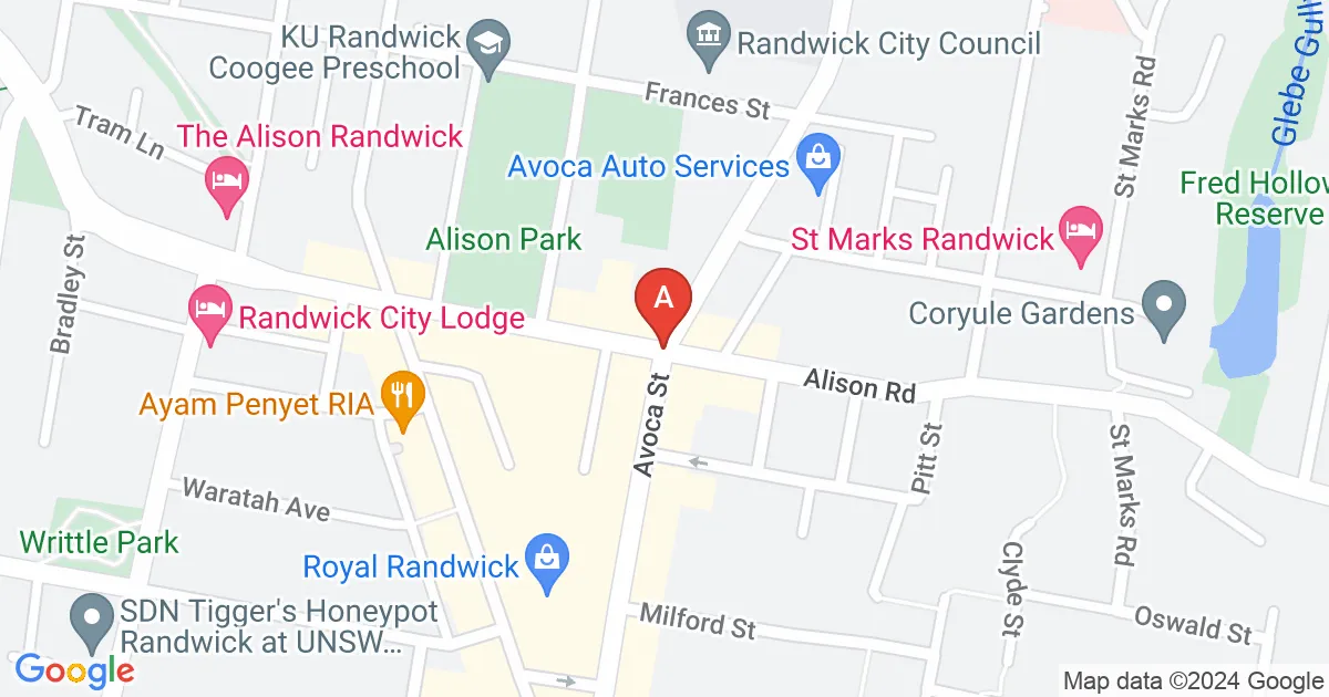 Parking For Rent - Randwick. - Lock Up Garage