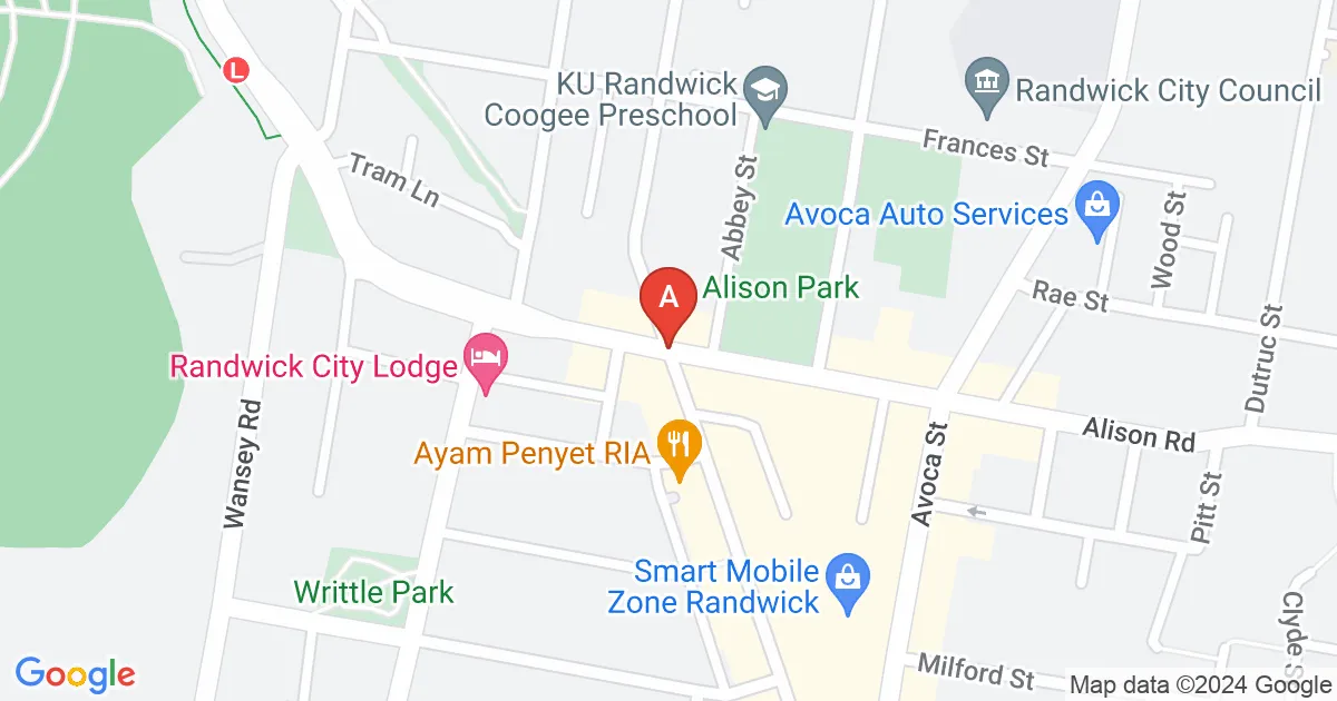 Parking Spaces For Rent - Randwick - Secure Undercover Parking Near Royal Randwick Shopping Mall, Unsw & Pwh