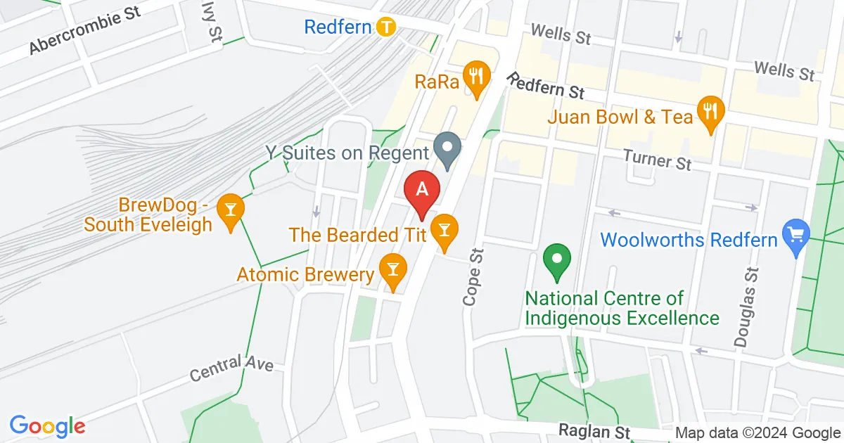 Parking For Rent - Regent St, Redfern 