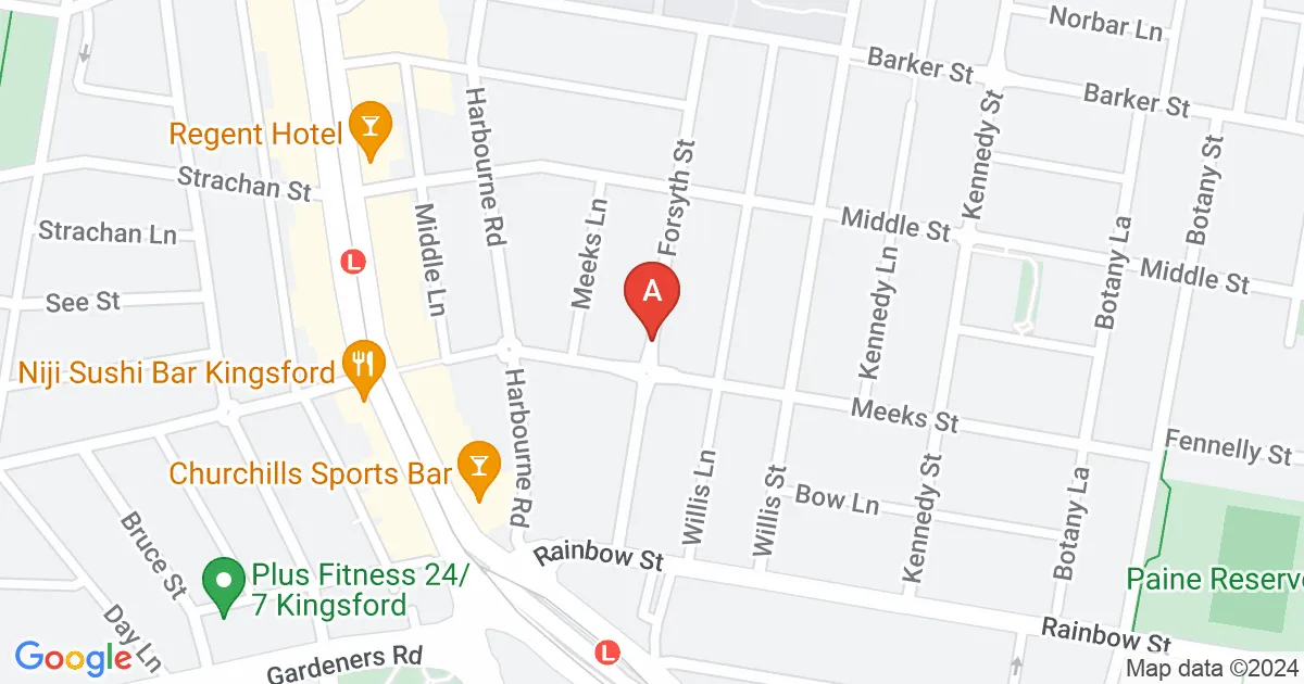 Parking For Rent - Right Next To Unsw Barker St Entrance!!