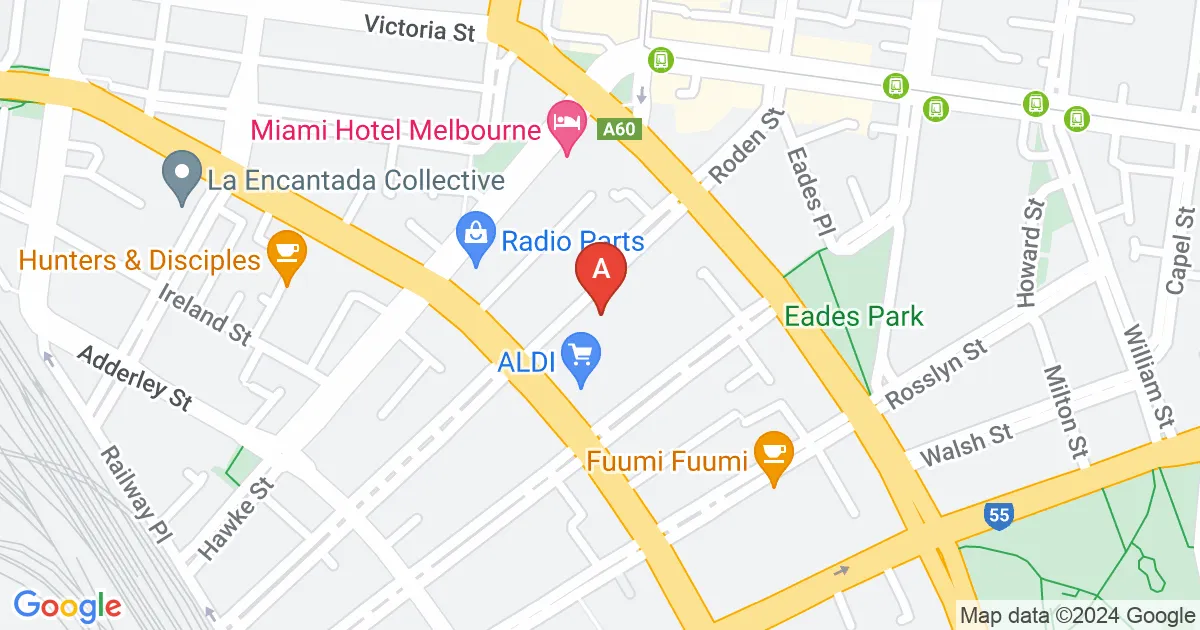Parking For Rent - Roden St, West Melbourne 3003 Parking For Rent - Roden St, West Melbourne 3003