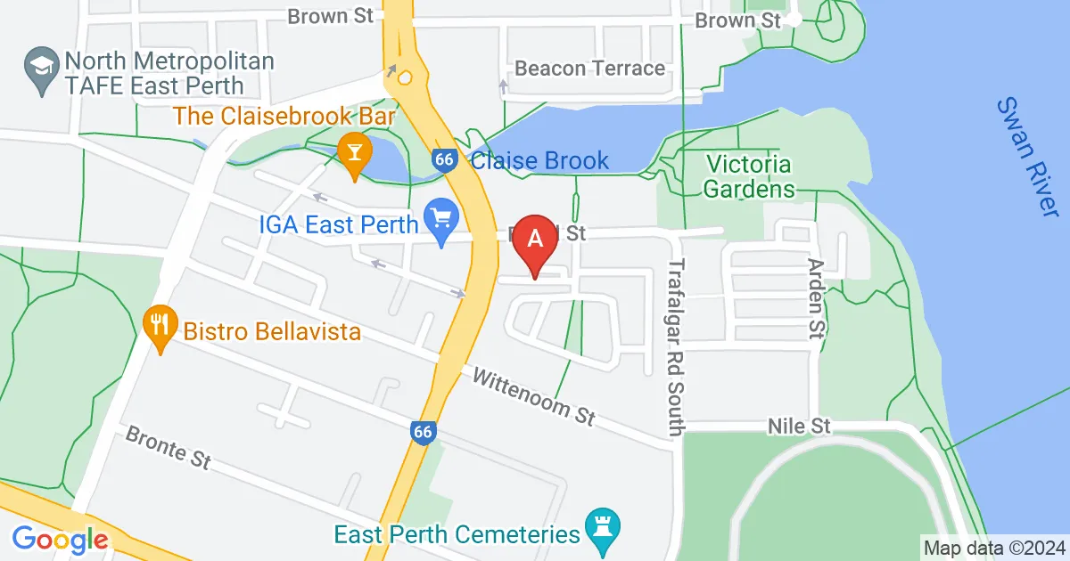 Parking For Rent - Royal St East Perth Car Park