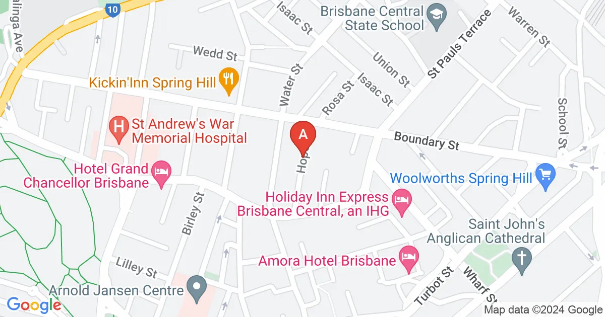 Parking For Rent - Secure Car Park On Rent (24x7) Near Spring Hill, Cbd, Fortitude Valley