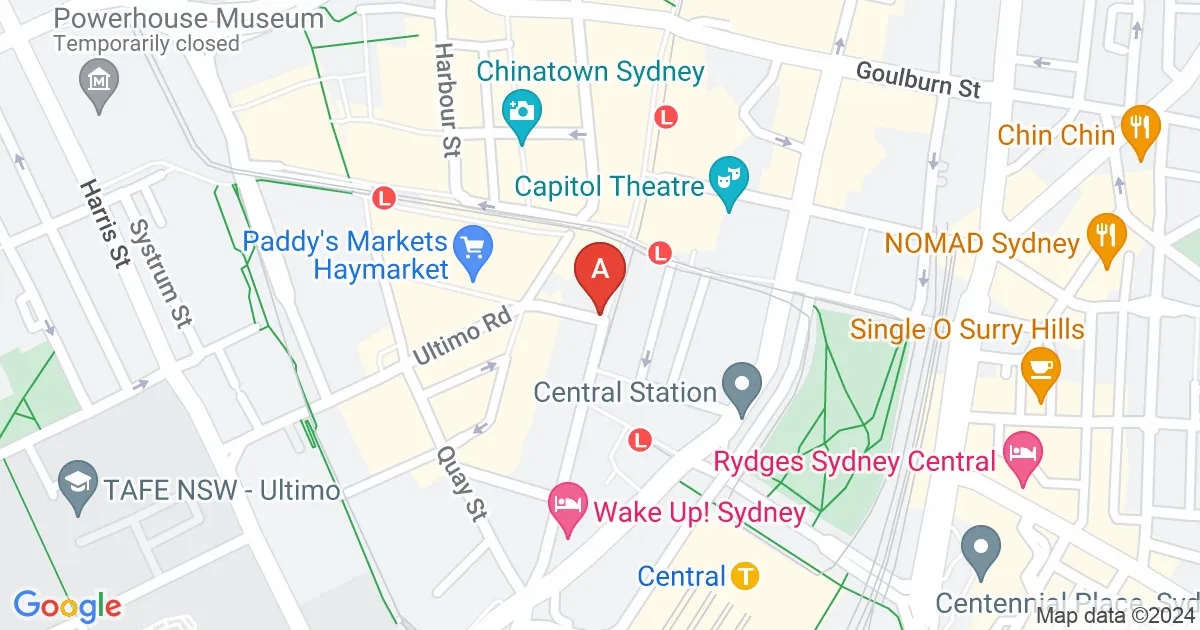 Parking For Rent - Secure Car Parking In Darling Square Cbd