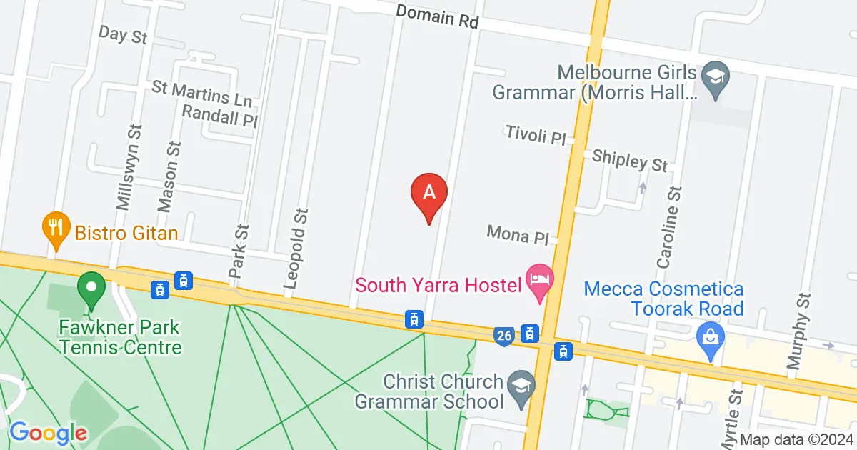 Parking For Rent - Secure Car Spot Available -south Yarra