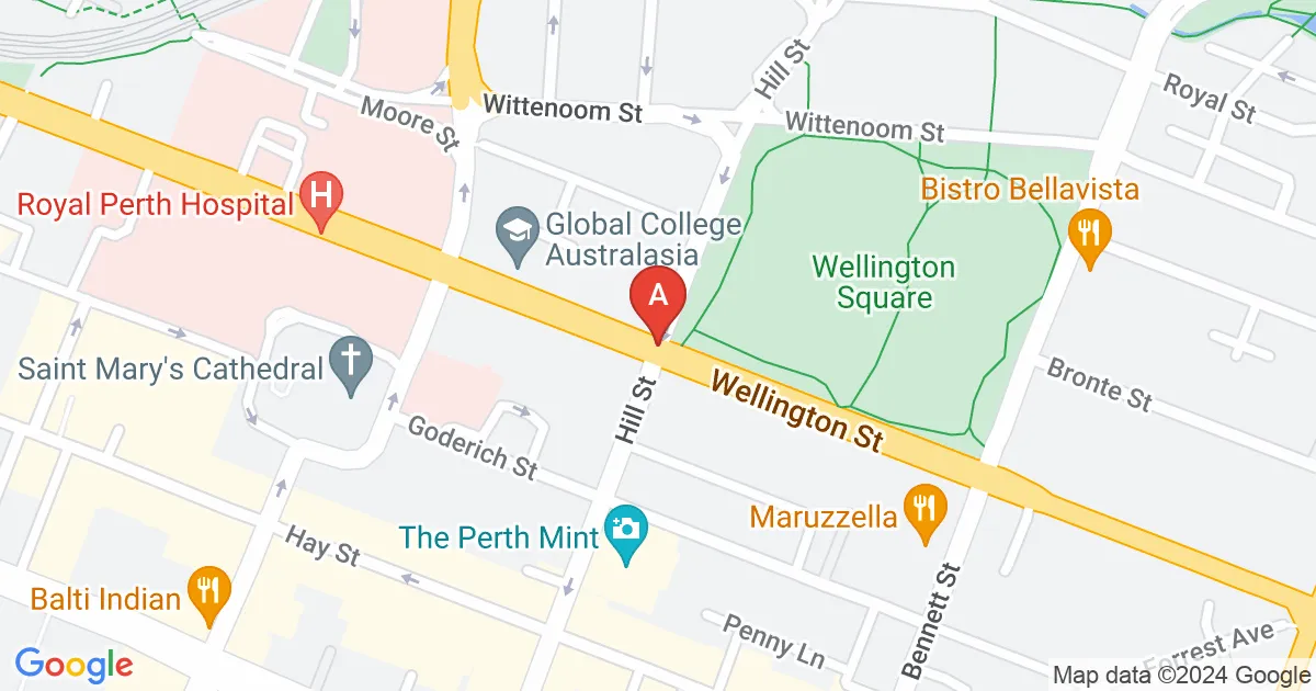 Parking For Rent - Secure In East Perth - Free City Bus Out Front - 24hr Access. Remote Entry.