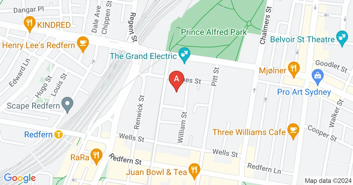 Parking For Rent - Secure Indoor Car Park Redfern