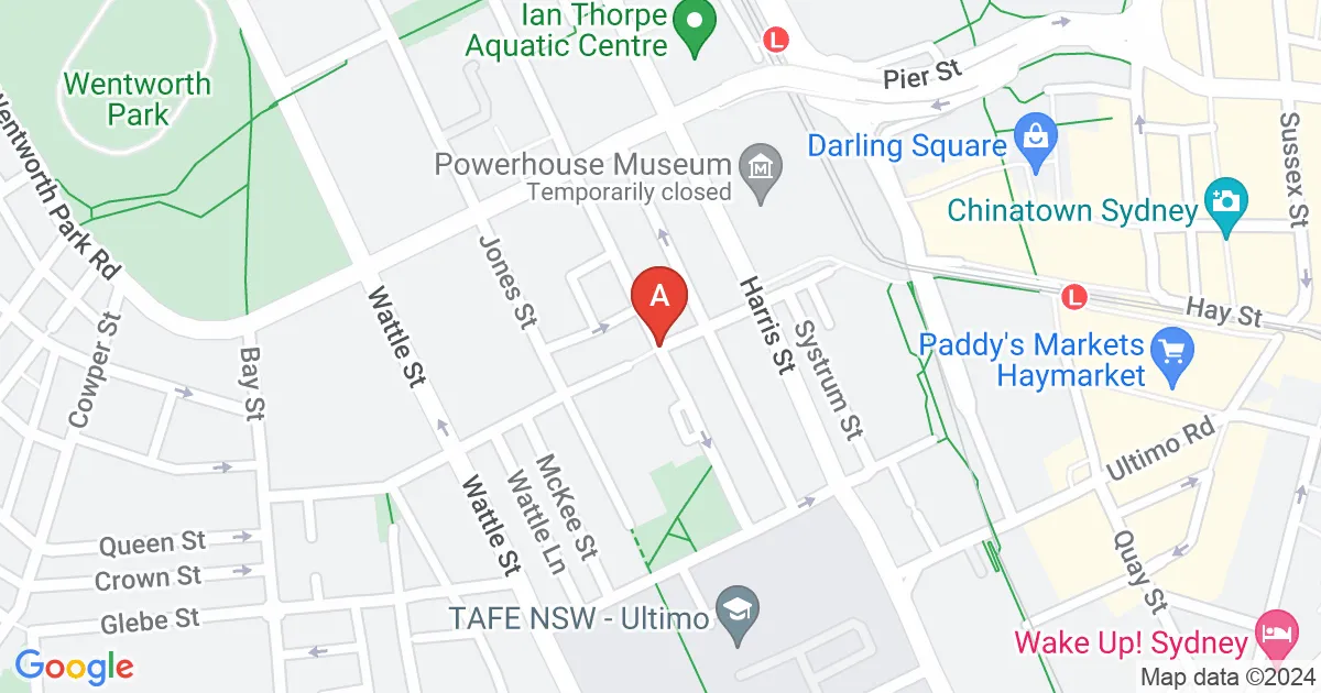 Parking For Rent - Secure Indoor Car Space For Rent In Ultimo
