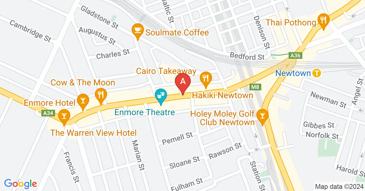 Parking For Rent - Secure Indoor Lot Space In Heart Of Newtown