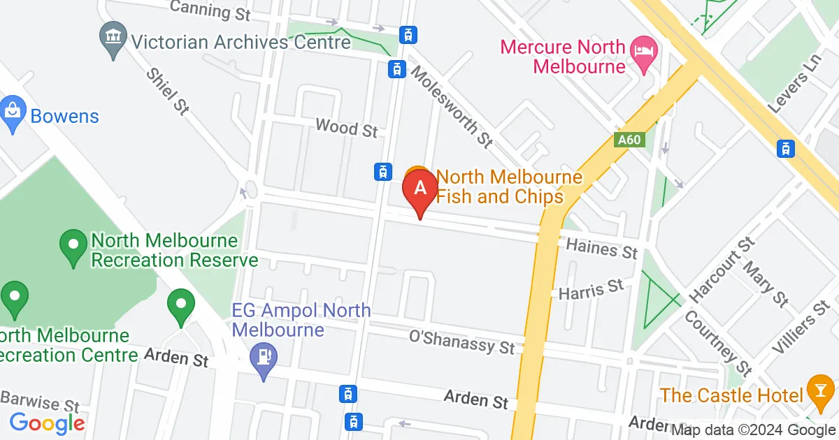 Parking For Rent - Secure North Melbourne Car Port