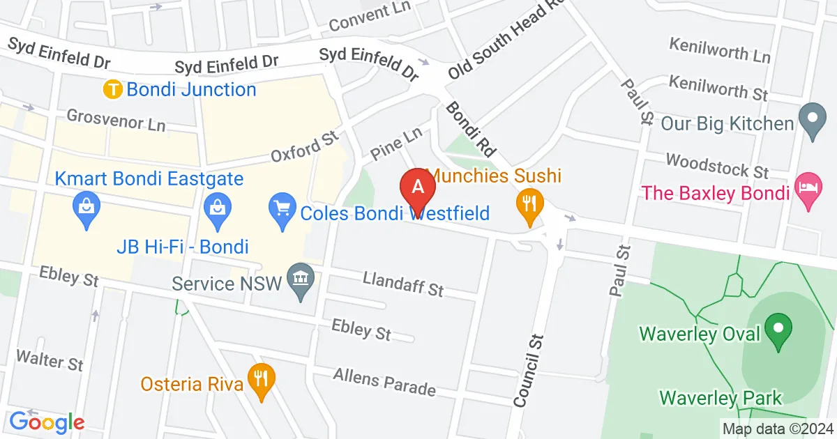 Parking For Rent - Secure Parking Close To Bondi Junction Train Station And Bondi Beach