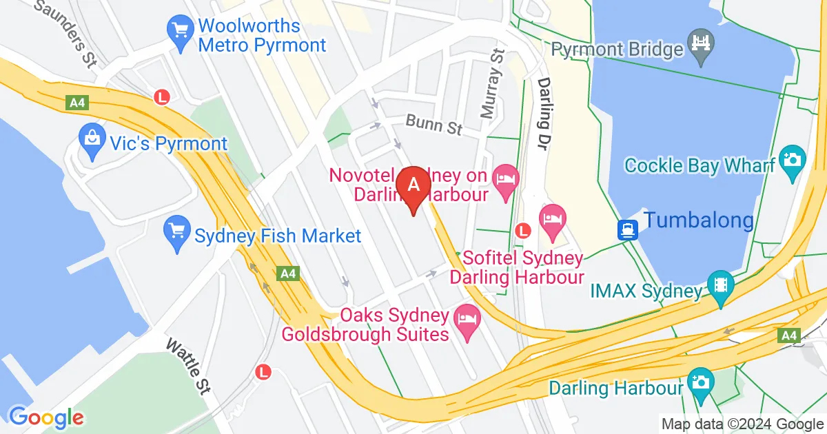 Parking For Rent - Secure Parking Right Next To Darling Harbour, Cbd