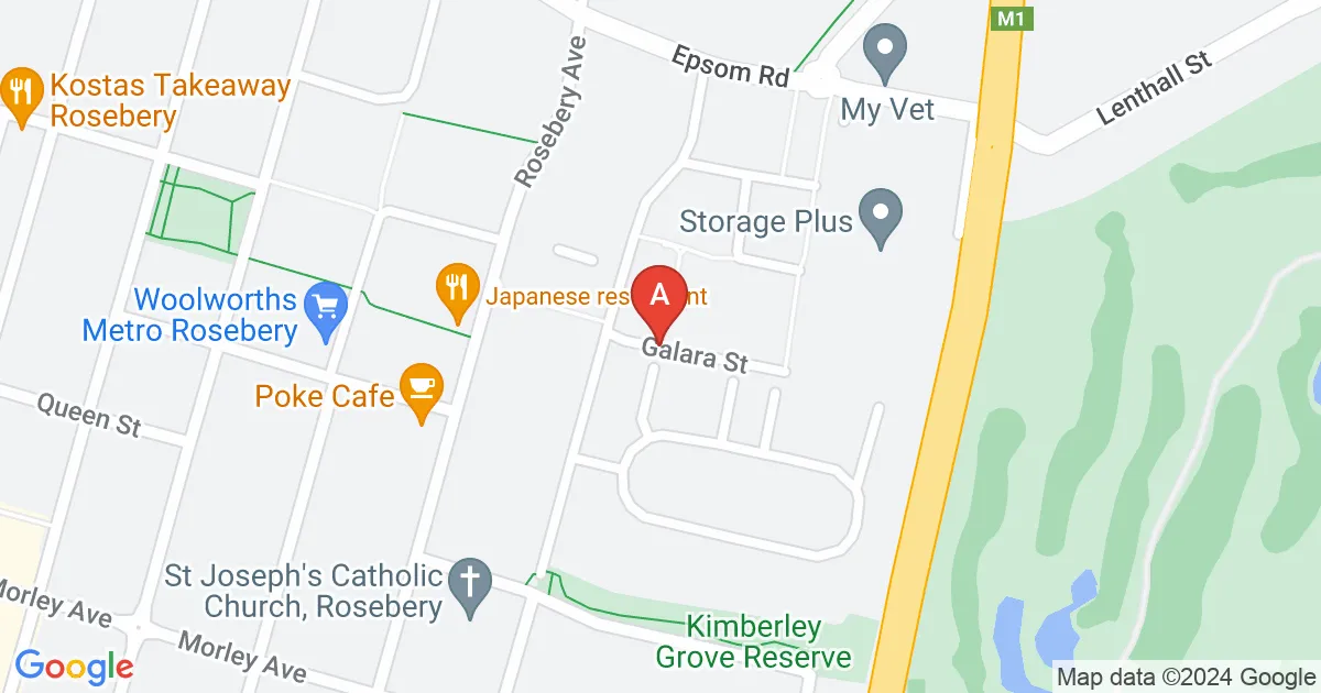 Parking For Rent - Secure Parking Space In Rosebery - 24/7 Access Parking For Rent - Secure Parking Space In Rosebery - 24/7 Access