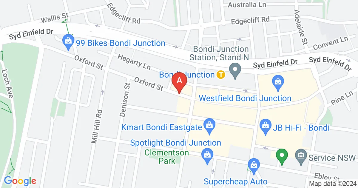 Parking, Garages And Car Spaces For Rent - Secure Parking Spot In The Middle Of Bondi Junction