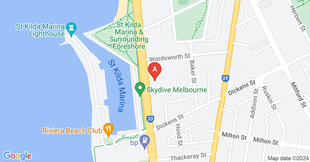 Parking For Rent - Secure Parking St Kilda