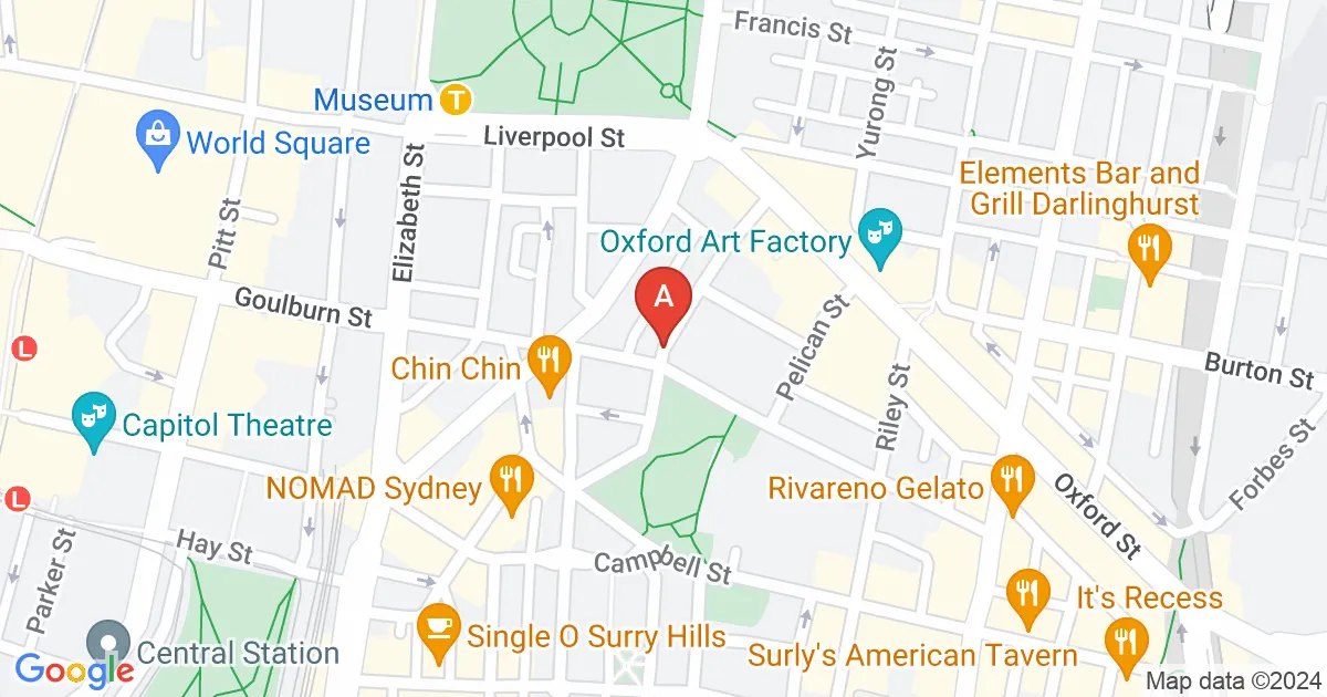 Parking For Rent - Secure Parking In Surry Hills