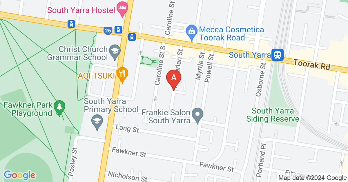 Parking For Rent - Secure Undercover Parking Off Toorak Road - Monthly Lease Available