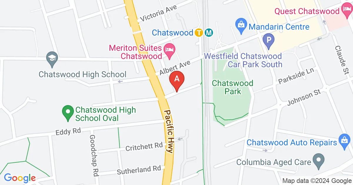Parking For Rent - Secure Underground Car Space In Chatswood Cbd