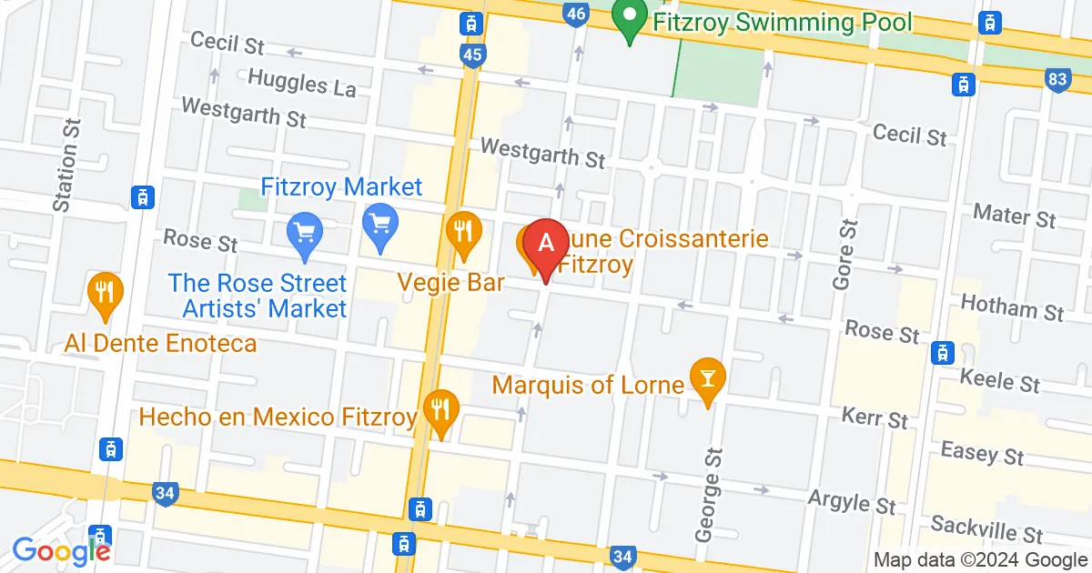 Parking Spaces For Rent - Secure Underground Parking In The Heart Of Fitzroy, Easy Access From Quiet Rose Street