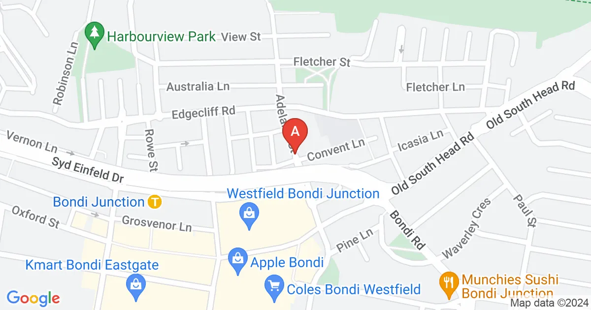 Parking Spaces For Rent - Secure Underground Parking Spot In Bondi Junction, 3 Min Walk From The Train Station.
