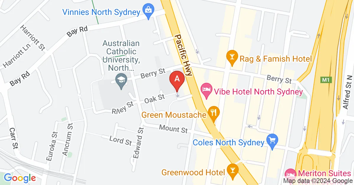 Parking For Rent - Secured Car Space - North Sydney