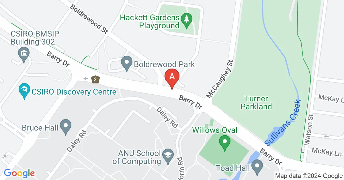 Parking For Rent - Secured Carpark Spaces For Lease - Turner Act 2612