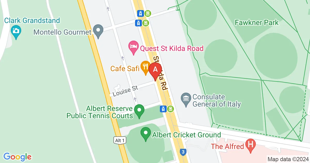 Parking For Rent - Secured Parking Near Albert Park On St Kilda Road Parking For Rent - Secured Parking Near Albert Park On St Kilda Road