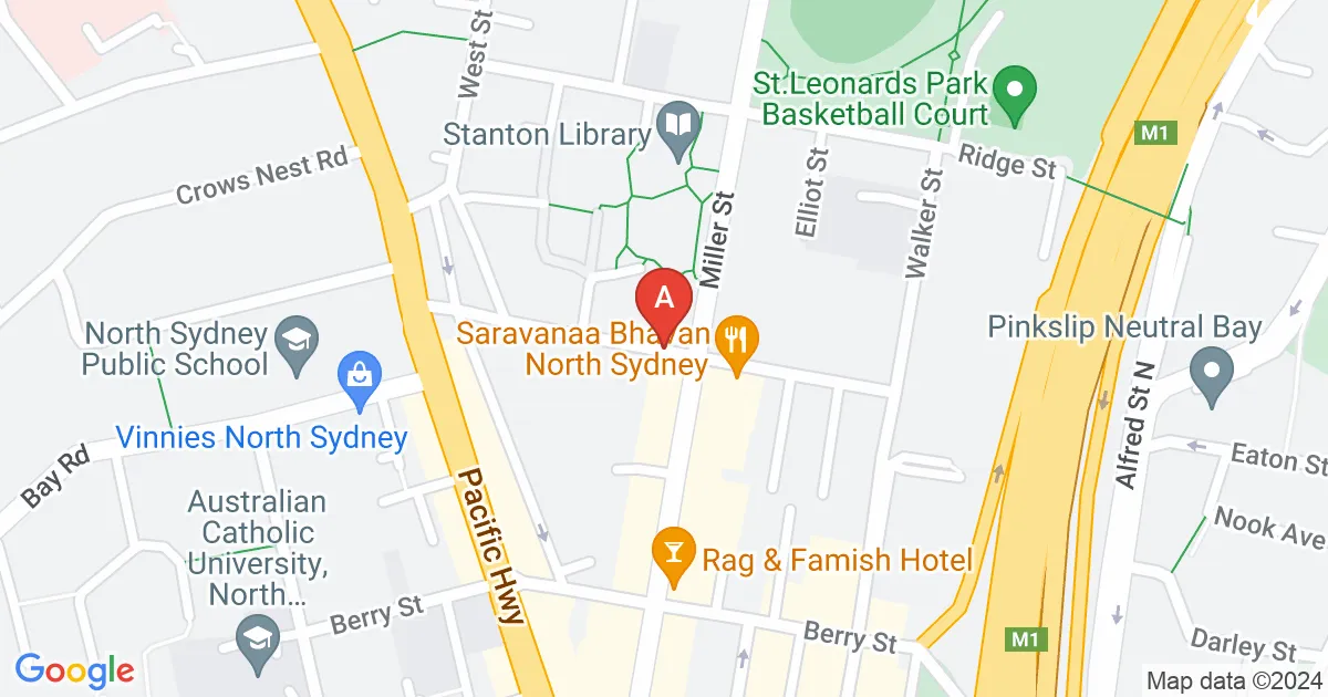 Parking For Rent - Secured Parking Space Available In The Heart Of North Sydney
