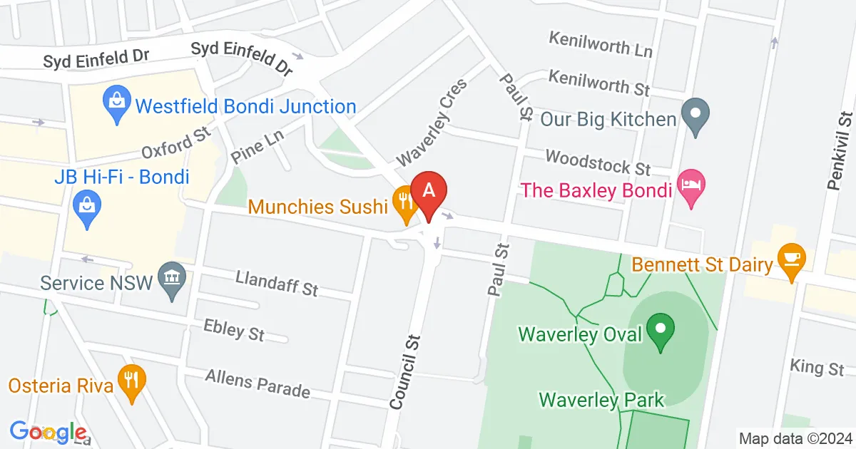 Parking For Rent - Secured Storage Room 5,6m2 In Bondi Junction Bondi Junction