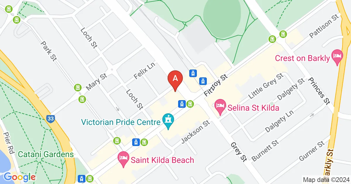 Parking For Rent - Secured Underground - Canterbury Rd/fitzroy St, St Kilda