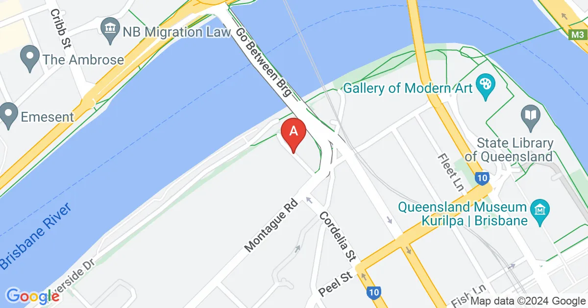 Parking For Rent - South Brisbane, Flexible Term, Next To Go Between Bridge