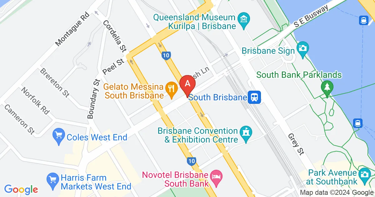 Parking For Rent - South Brisbane - Great Secure Parking Near Train Station