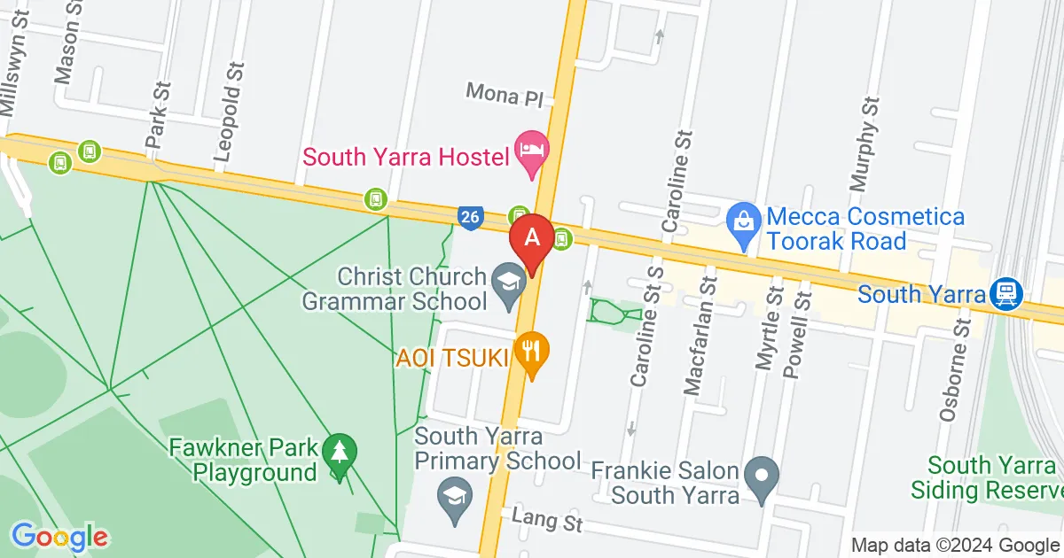 Parking For Rent - South Yarra - Parking Near Fawkner Park #2
