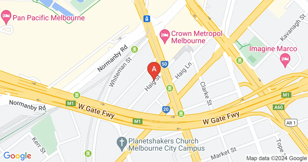 Parking For Rent - Southbank - Carpark 92 Close To Cbd