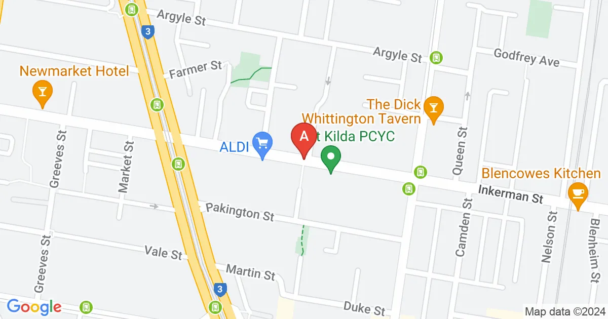 Parking For Rent - St Kilda Parking