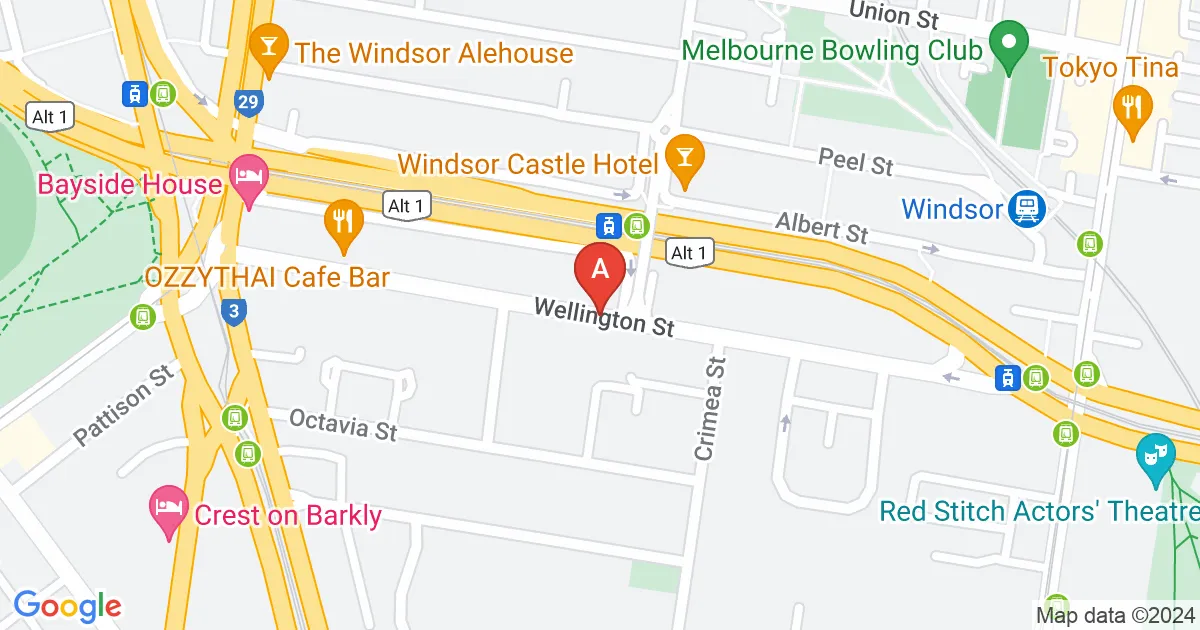 Parking For Rent - St Kilda - Secure Undercover Parking Close To Cricket Ground #7