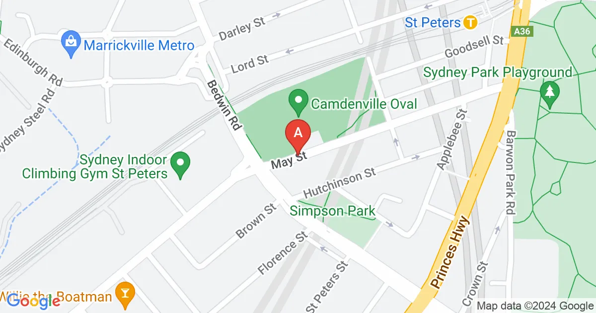 Parking, Garages And Car Spaces For Rent - St Peters - Secure Indoor Parking Near Camdenville Park And St Peters Train Station